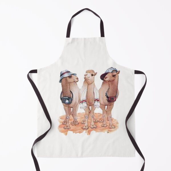 Item preview, Funny Camels - Funny Camelflage designed and sold by Viktor Kabbach.