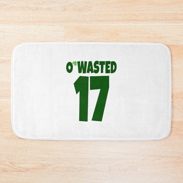 Item preview, O’Wasted #17 Baseball Style designed and sold by PawsitiveMum.