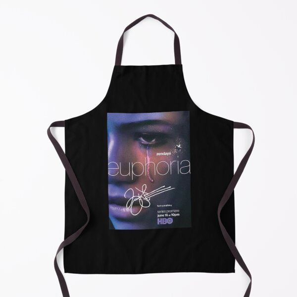 Item preview, Zendaya Signed “Euphoria” designed and sold by JiaWeekk.