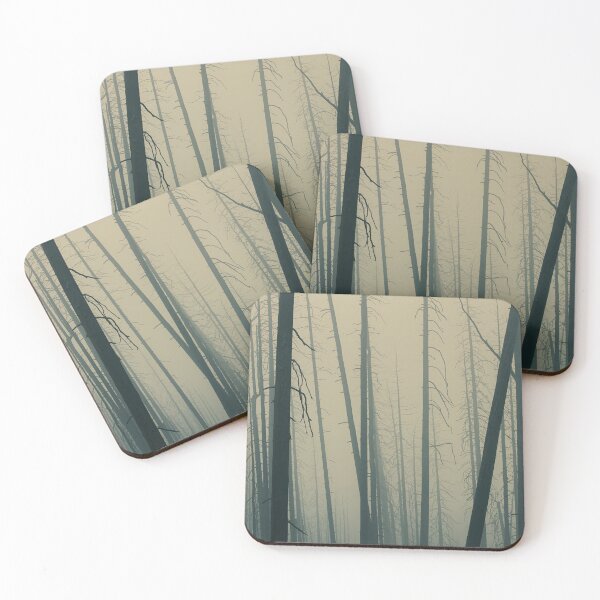 Item preview, Forest in Fog Phone Case designed and sold by Nils Petter Stein.