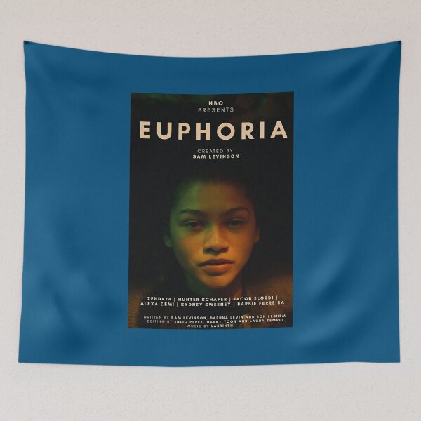 Item preview, Zendaya Film Art Cover   designed and sold by JiaWeekk.