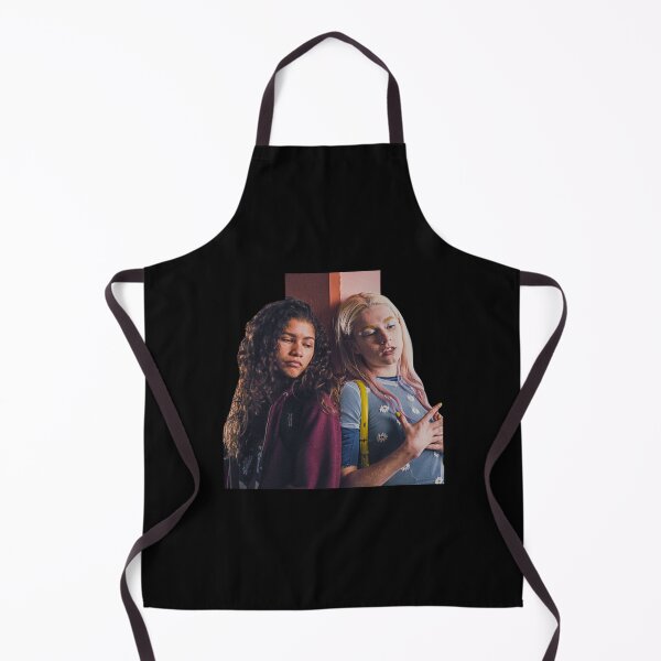 Item preview, zendaya _amp_ hunter EUPHORIA season 2 designed and sold by JiaWeekk.