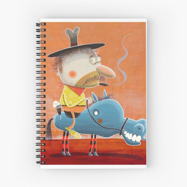 Item preview, El gringo designed and sold by Neil Elliott.