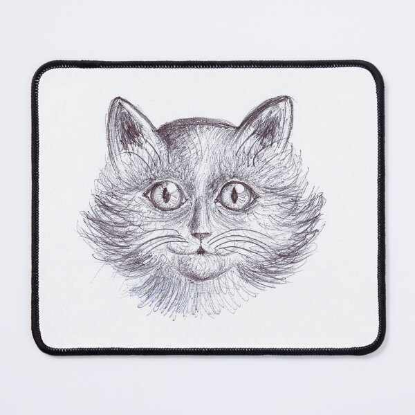 Item preview, Cat with big eyes designed and sold by paolabuccheri.