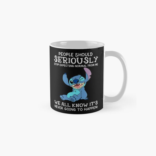 Stitch e Angel - Lilo e Stitch Coffee Mug for Sale by Seven Store