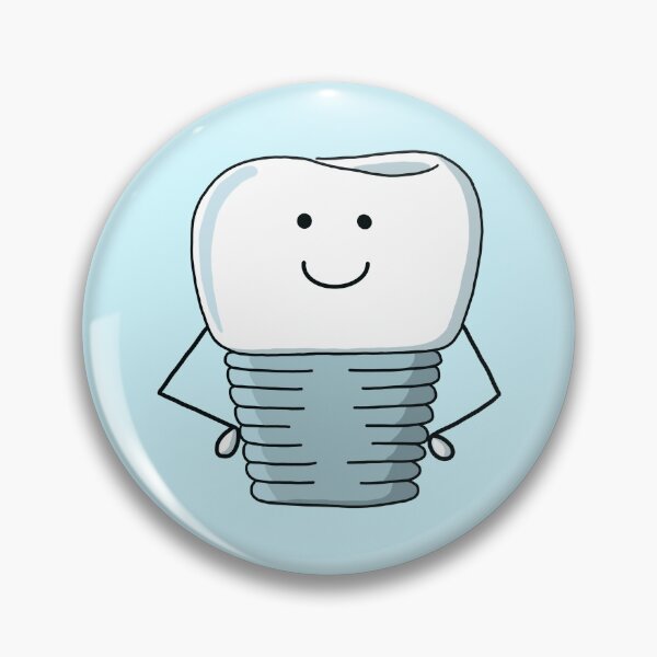 Item preview, implant crown designed and sold by Optimalistin.