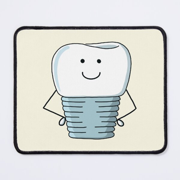 Item preview, implant crown designed and sold by Optimalistin.