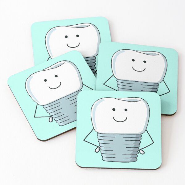 Item preview, implant crown designed and sold by Optimalistin.