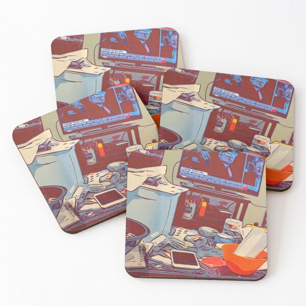 Item preview, TV Surrealism designed and sold by InSightByGail.
