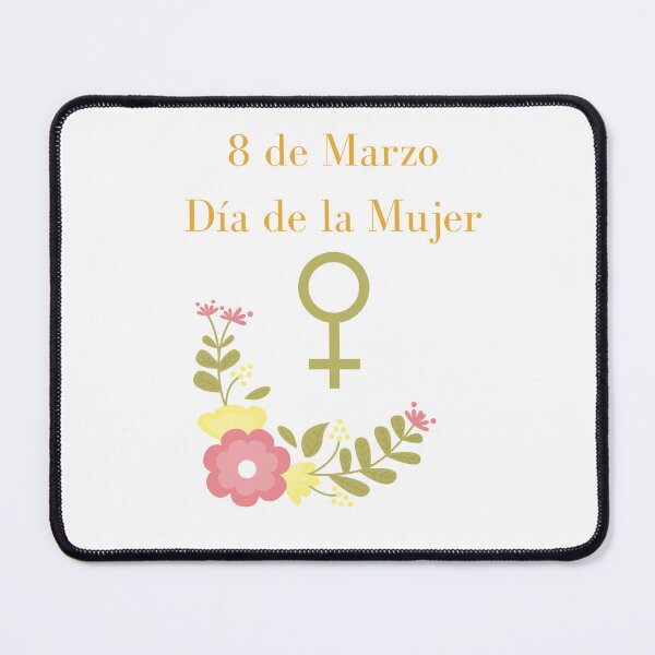 Item preview, 8 March Womens Day, (in Spanish) designed and sold by Tienda-Vane.