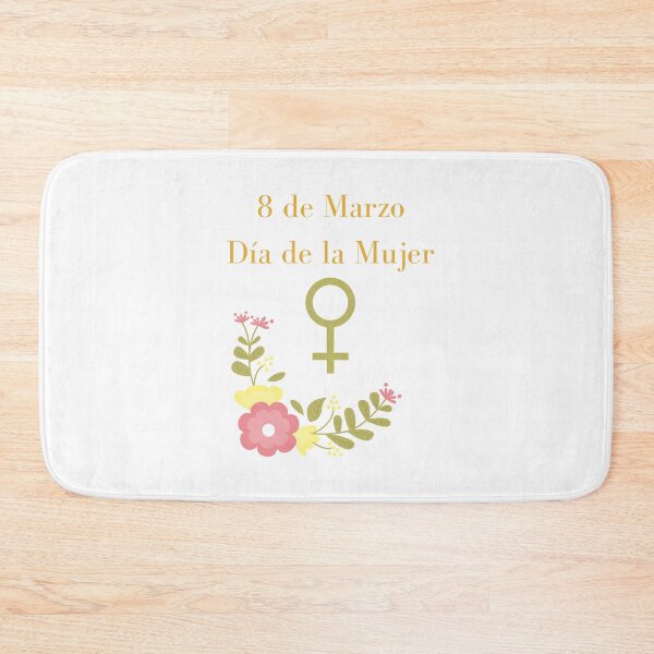 Item preview, 8 March Womens Day, (in Spanish) designed and sold by Tienda-Vane.