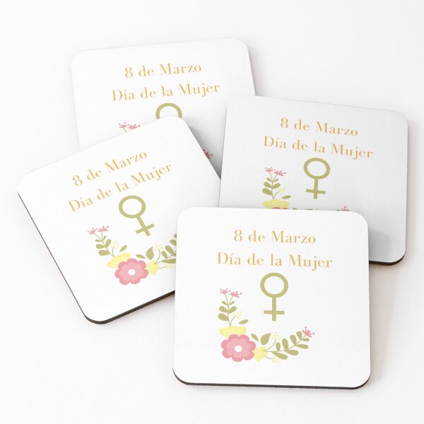 Item preview, 8 March Womens Day, (in Spanish) designed and sold by Tienda-Vane.