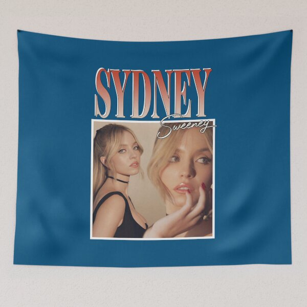 Item preview, sydney sweeney    designed and sold by JiaWeekk.