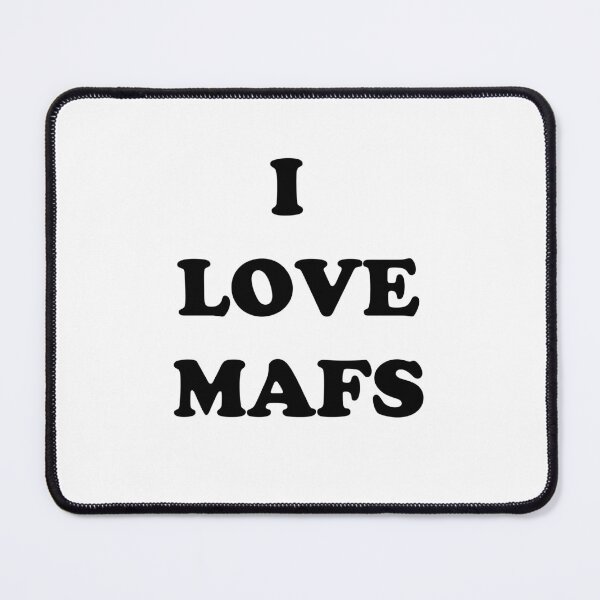 Item preview, I love MAFS designed and sold by mejtstupor.