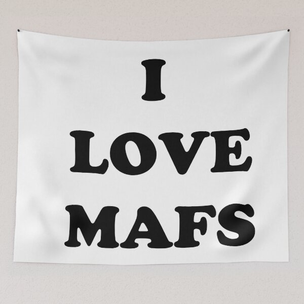 Item preview, I love MAFS designed and sold by mejtstupor.