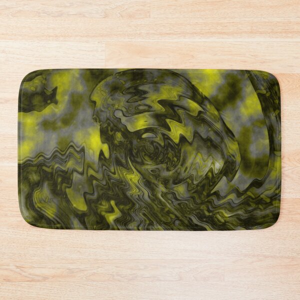 Item preview, Demon Trippy Abstract Psychedelic Artwork designed and sold by vikghosh.