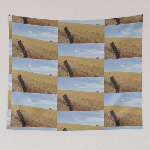 Item preview, Crop paddock - Kapunda SA designed and sold by Rosaria.