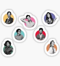 Sing Fortissimo Sticker