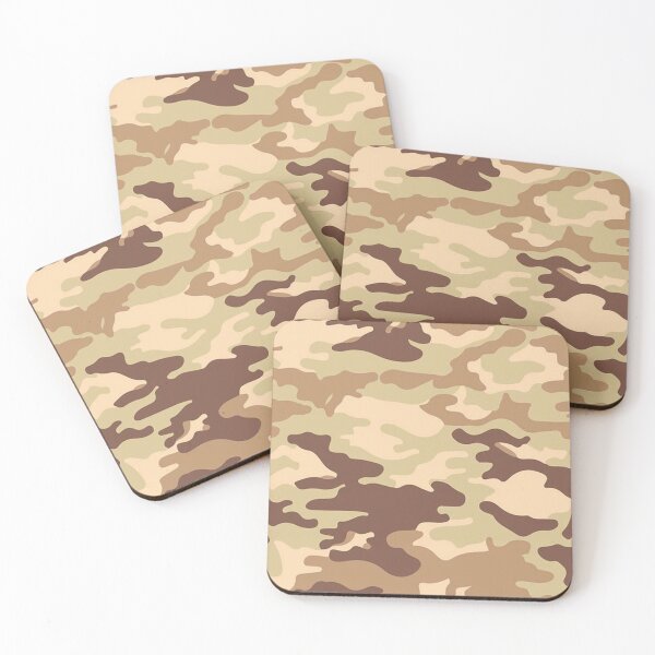 Item preview, désert camo designed and sold by TheMilitaria.