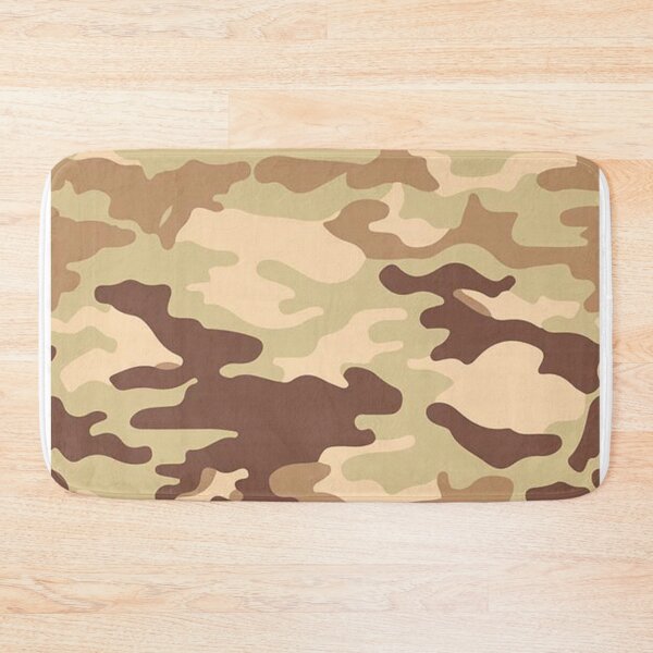 Aperçu de l'œuvre désert camouflage créée et vendue par TheMilitaria.