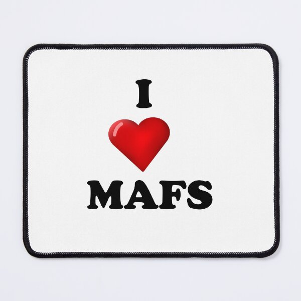 Item preview, I love MAFS designed and sold by mejtstupor.
