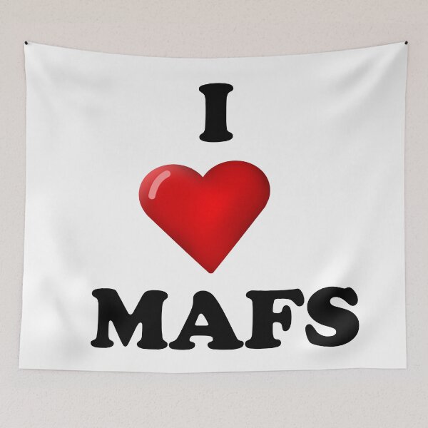 Item preview, I love MAFS designed and sold by mejtstupor.
