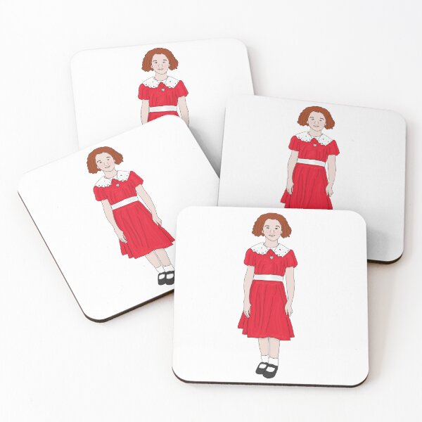 Artikelvorschau, Annie Rotes Kleid (Broadway) entworfen und verkauft von Becky-Marie.