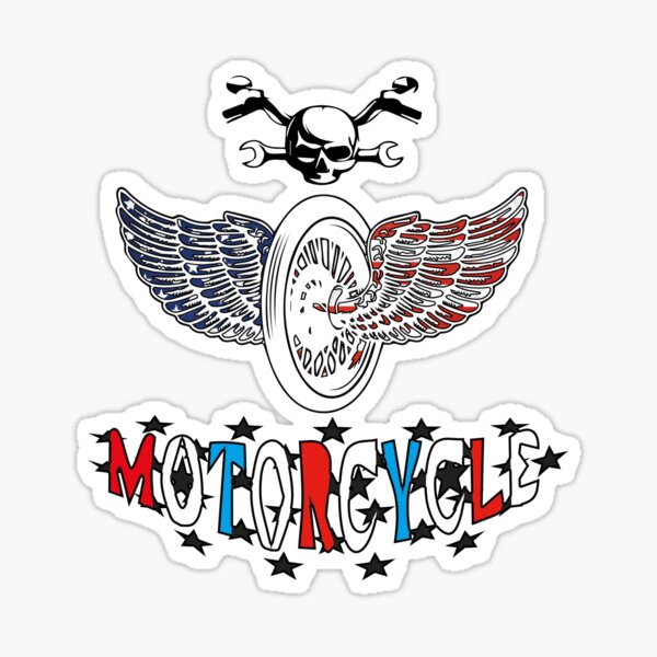 Motorcycle Veterans Stickers for Sale | Redbubble