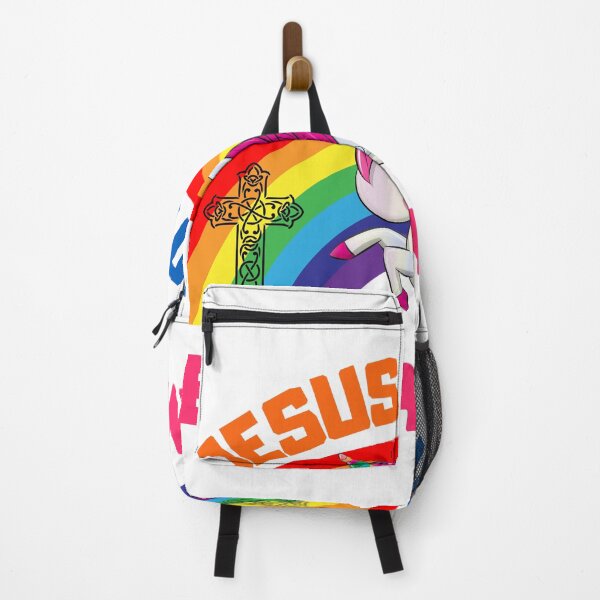 Item preview, Jesus Loves Everyone designed and sold by mattades.