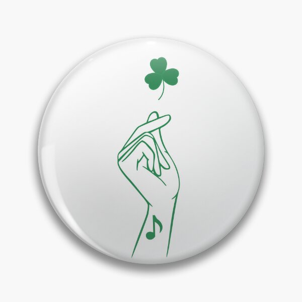 Item preview, Lucky Kpop Irish For St Patricks Day Celebration And St Patricks Day Teacher - Luckiest Music Teacher Ever designed and sold by Funwithmusic.
