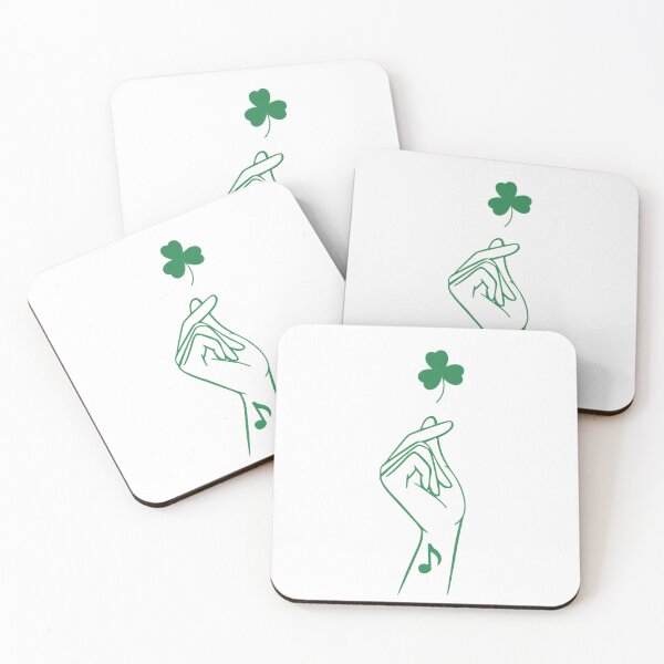Item preview, Lucky Kpop Irish For St Patricks Day Celebration And St Patricks Day Teacher - Luckiest Music Teacher Ever designed and sold by Funwithmusic.
