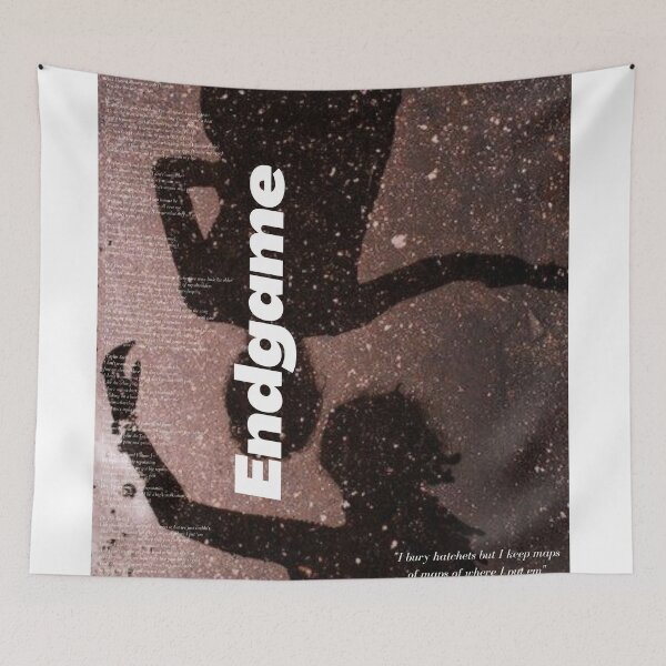 Item preview, Endgame TV TS Rep designed and sold by chocolatefood12.