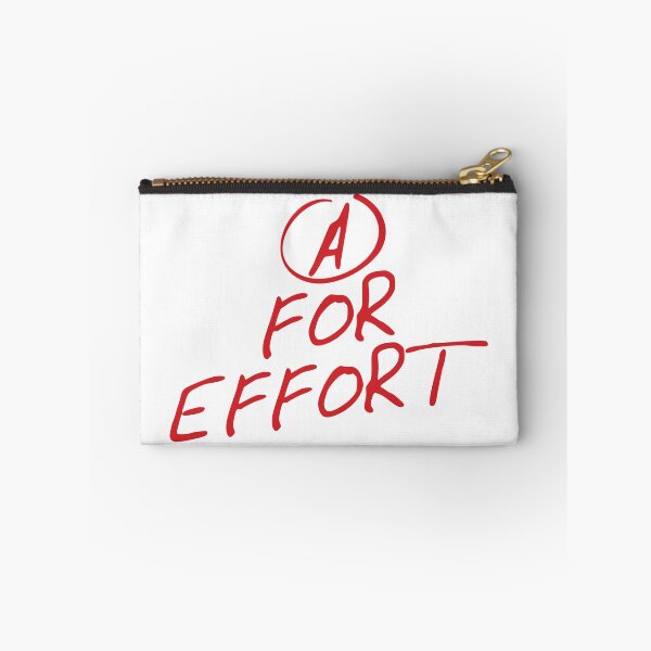 Item preview, A FOR EFFORT designed and sold by Flash-Jordan.