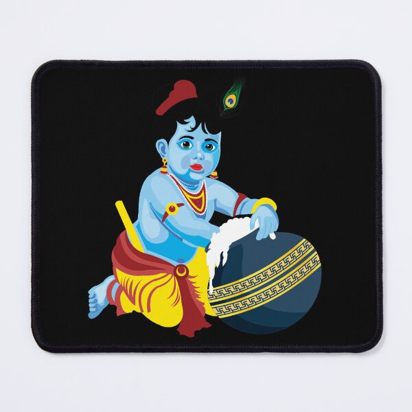 Item preview, Baby Lord Krishna designed and sold by FAITHandPEACE.