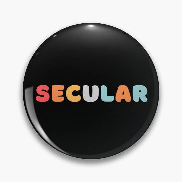 Item preview, Secular designed and sold by am-agnostic.