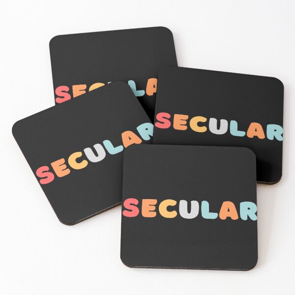 Item preview, Secular designed and sold by am-agnostic.