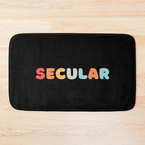 Item preview, Secular designed and sold by am-agnostic.