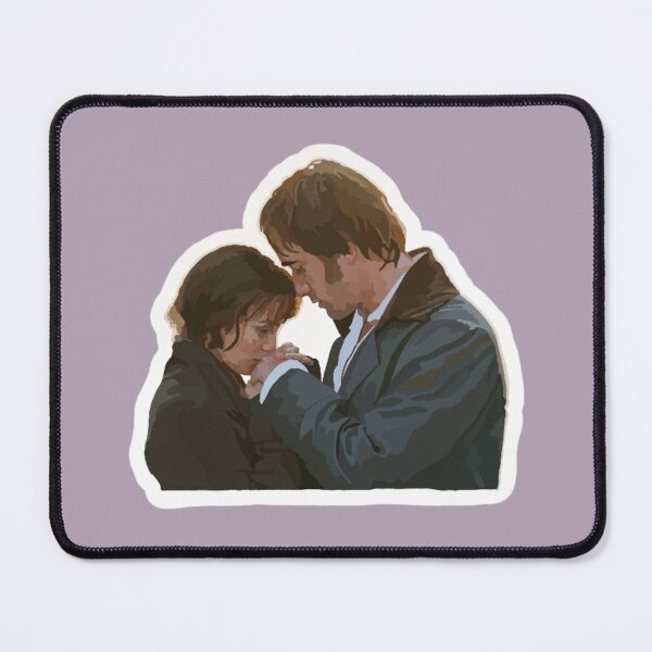 Item preview, Pride and Prejudice 2005 Film Sticker designed and sold by pendragon5.