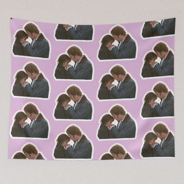 Item preview, Pride and Prejudice 2005 Film Sticker designed and sold by pendragon5.