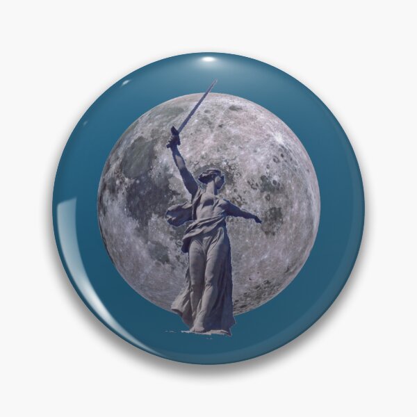 Item preview, Moon Over Stalingrad   designed and sold by AzzoSandra.