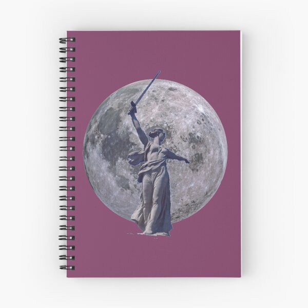 Item preview, Moon Over Stalingrad   designed and sold by AzzoSandra.