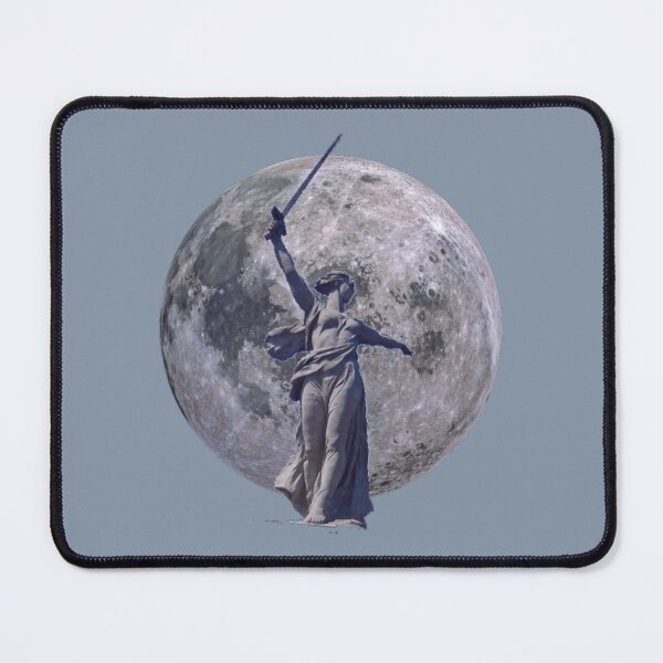 Item preview, Moon Over Stalingrad   designed and sold by AzzoSandra.