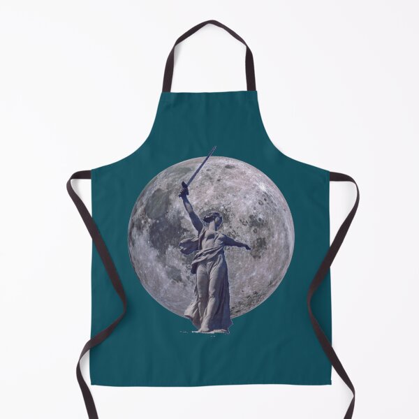 Item preview, Moon Over Stalingrad designed and sold by AzzoSandra.