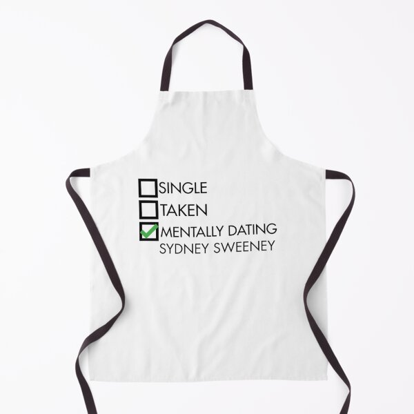 Item preview, Mentally dating sydney sweeney designed and sold by JiaWeekk.