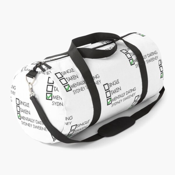 Item preview, Mentally dating sydney sweeney designed and sold by JiaWeekk.