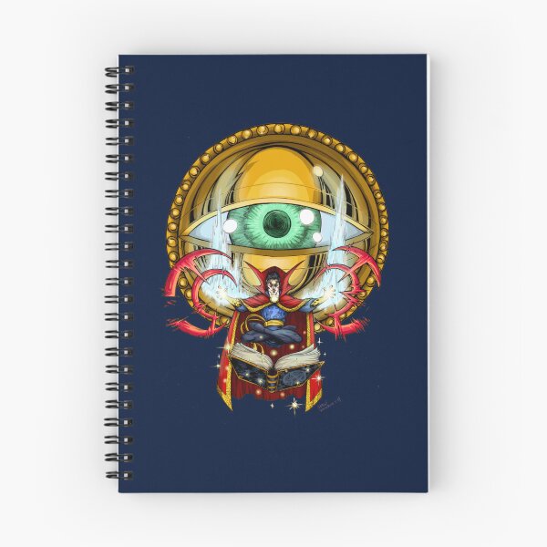 Item preview, Doctor Strange in the Agamotto Eye   designed and sold by DarrianMyDe.