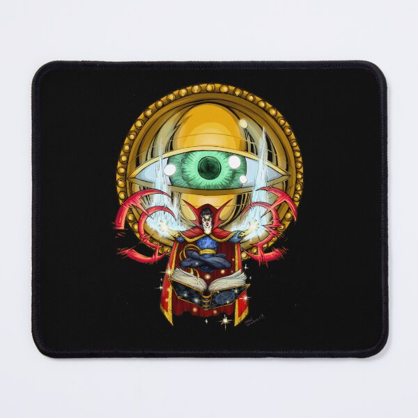 Item preview, Doctor Strange in the Agamotto Eye   designed and sold by DarrianMyDe.