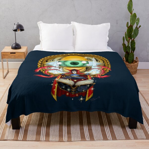 Item preview, Doctor Strange in the Agamotto Eye designed and sold by DarrianMyDe.