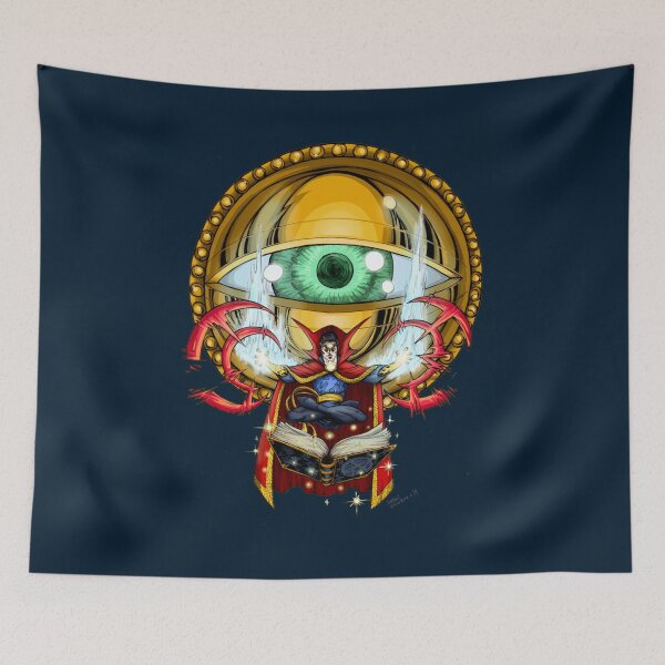 Item preview, Doctor Strange in the Agamotto Eye   designed and sold by DarrianMyDe.