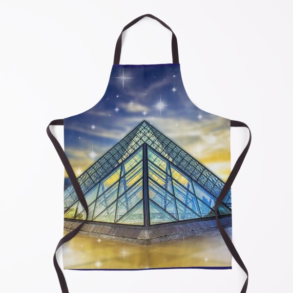 Item preview, Pyramid of the Louvre PARIS designed and sold by MarieClaude1954.